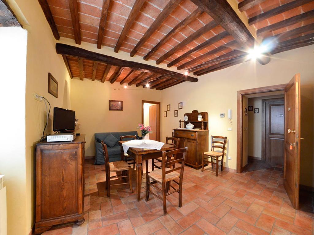 Апарт отель Casa Ambra Кортона Номер фото