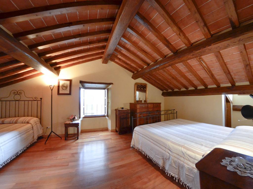 Апарт отель Casa Ambra Кортона Номер фото