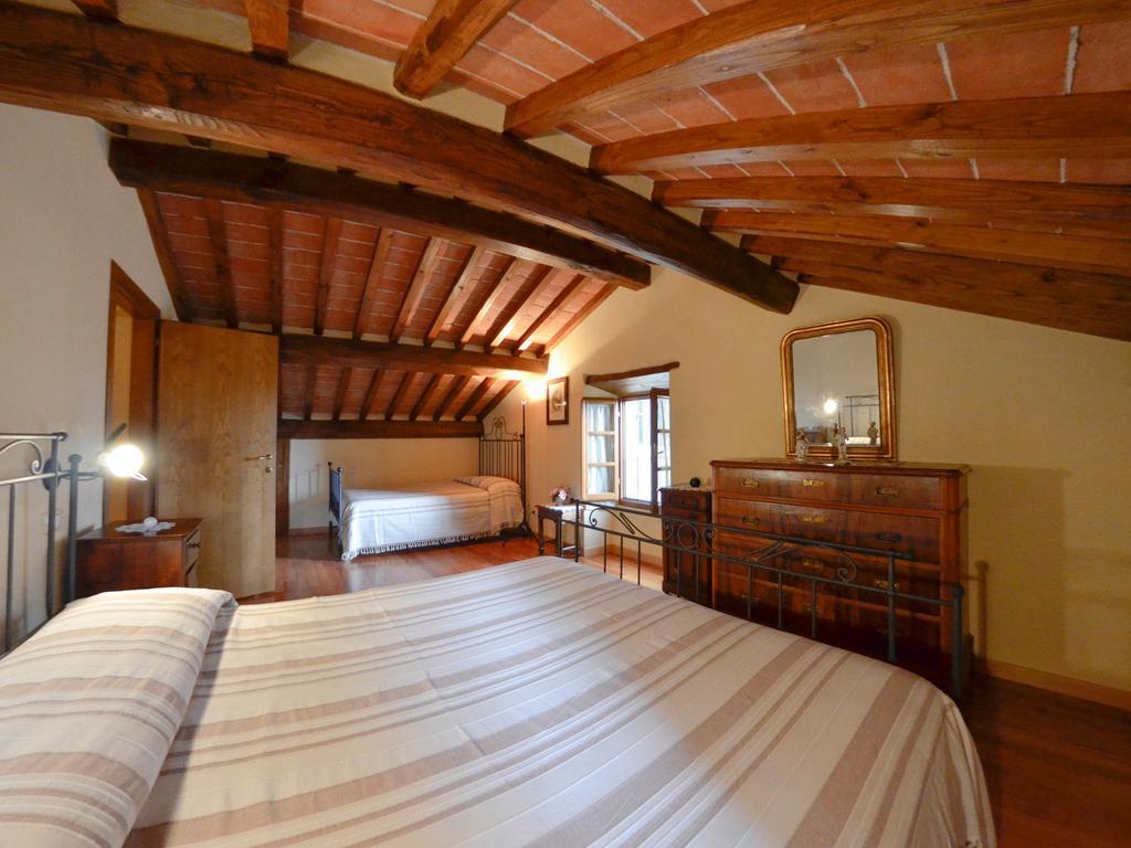 Апарт отель Casa Ambra Кортона Номер фото