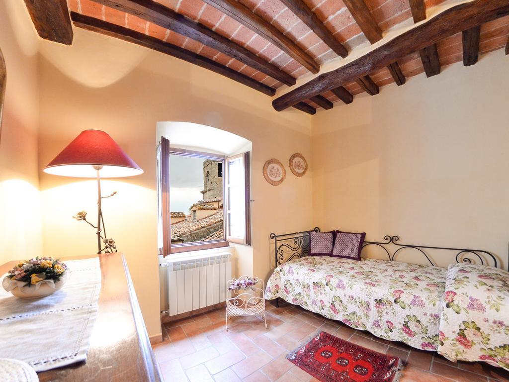 Апарт отель Casa Ambra Кортона Номер фото