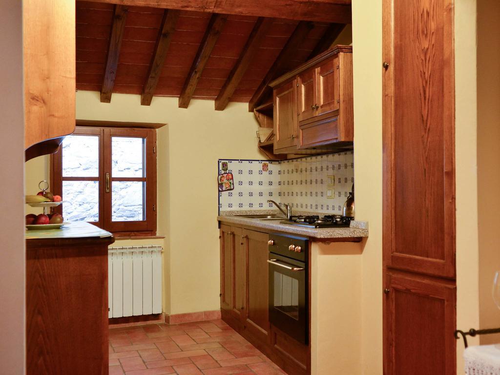 Апарт отель Casa Ambra Кортона Номер фото