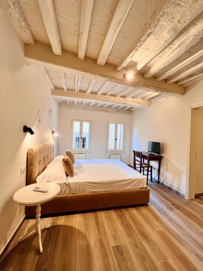 Апарт отель Casa Ambra Кортона Экстерьер фото