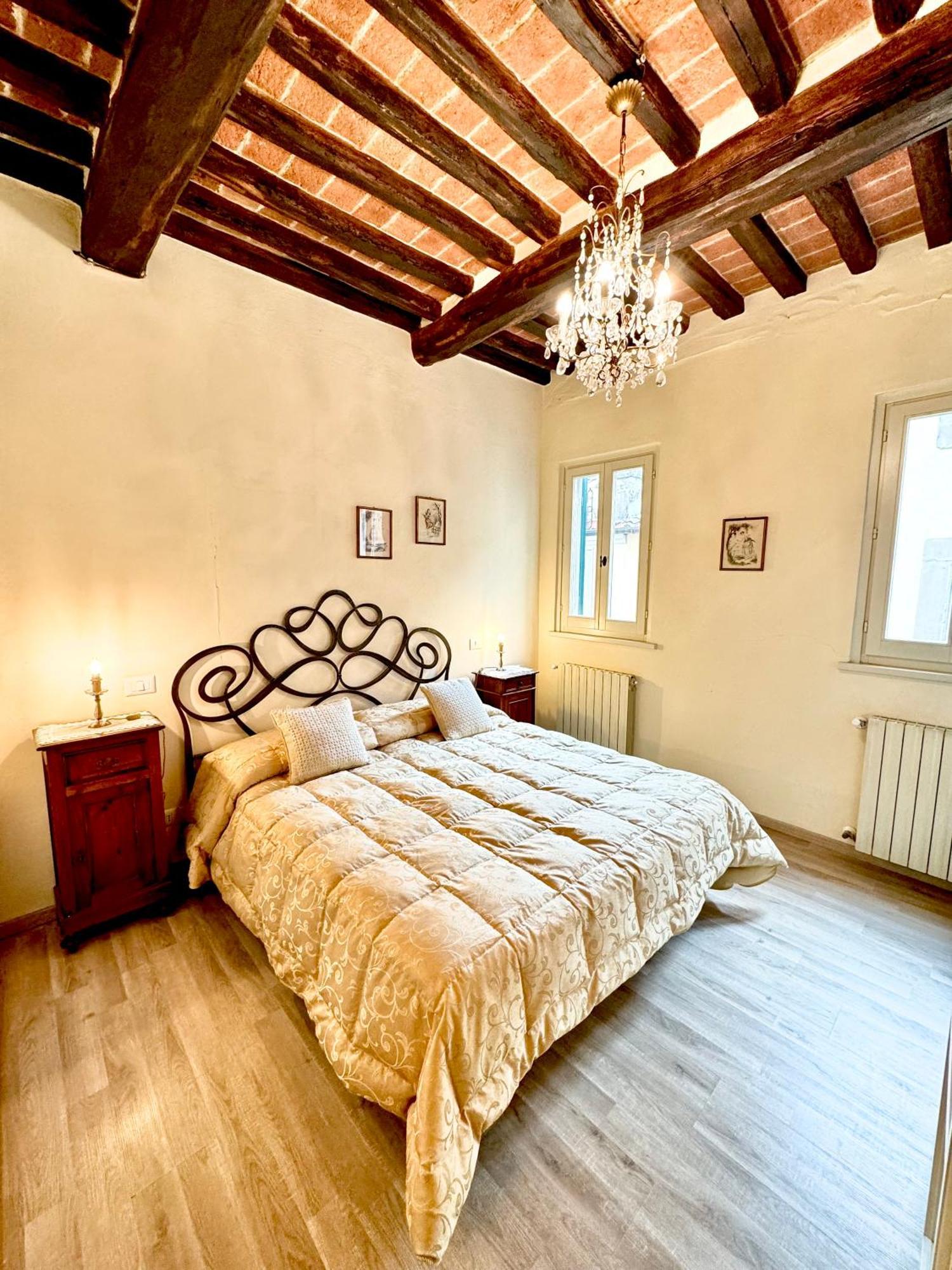 Апарт отель Casa Ambra Кортона Экстерьер фото